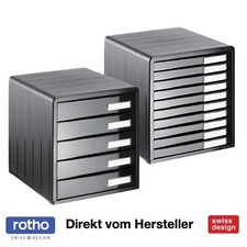 Rotho schubladenboxset 2tlg - rotho,