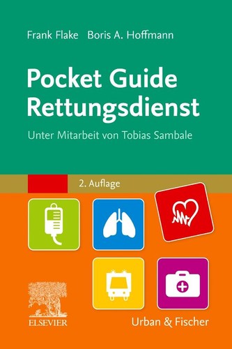 Pocket guide rettungsdienst - pocket, |