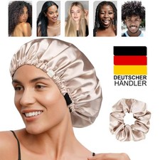 Neu satin bonnet schlafmütze - neu,