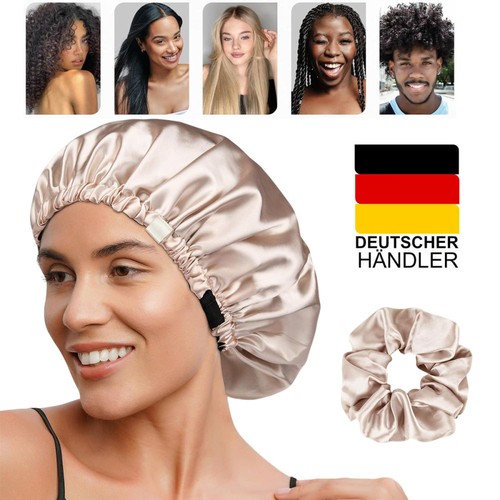 Neu satin bonnet - neu,