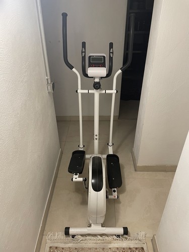 Christopeit crosstrainer - christopeit,