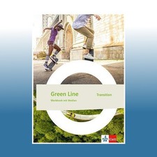 Green line transition 1 - line, transition,