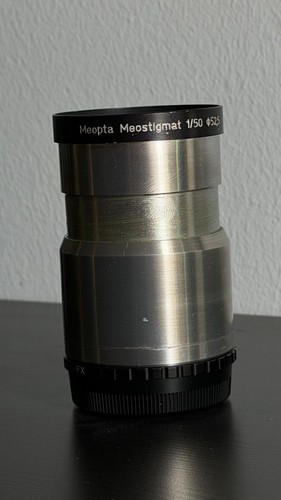Meopta meostigmat 0 - meopta, fuji