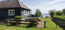 Ferienhaus direkt am Plauer