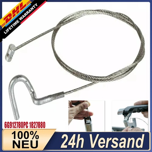 Handbremsseil seilzug - handbremsseil,