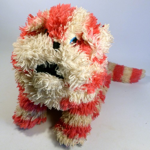 Bagpuss plüsch warmies - plüsch,