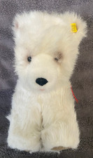Steiff Eisbär Kuscheltier /