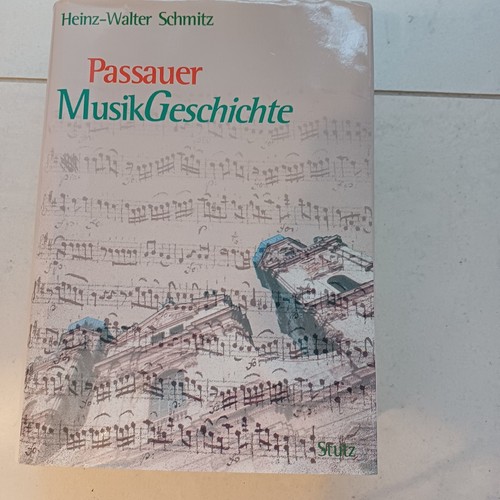 Passauer musikgeschichte - passauer,