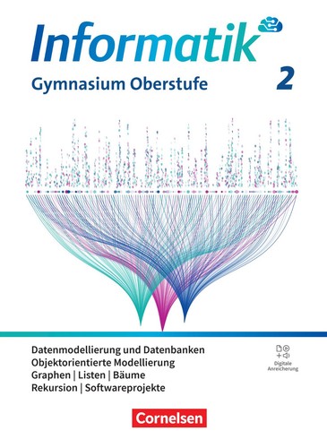 Cornelsen informatik gymnasium - informatik,