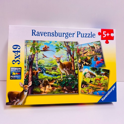 Ravensburger x 49 teile - ravensburger,