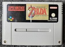 Zelda super nintendo snes - zelda,