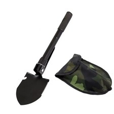 Folding Shovel Pickaxe