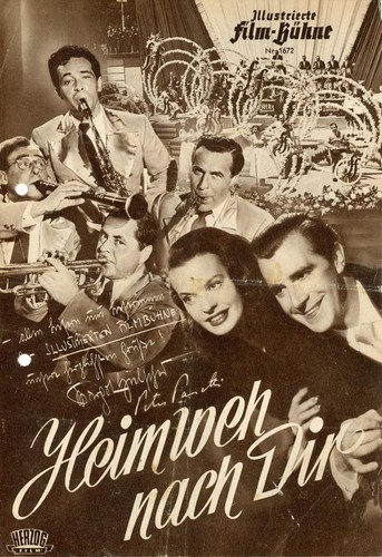 Filmprogramm heimweh nach - filmprogramm,