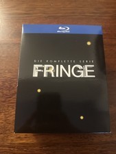 Fringe - Grenzfälle des FBI Die komplette Serie Staffel 1-5 Blu-ray Top Zustand