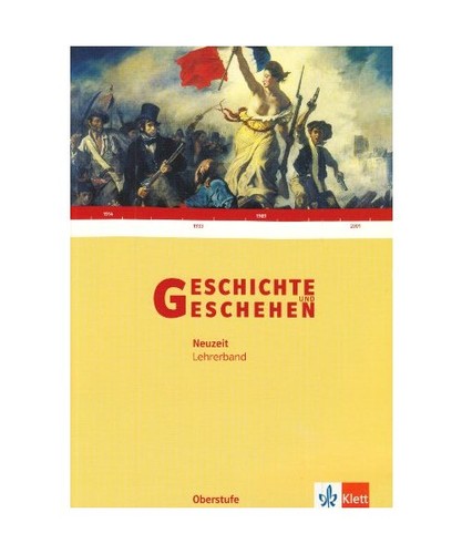 Geschichte und geschehen - und,