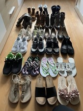 Schuhpaket Gr. 38 Sneaker…