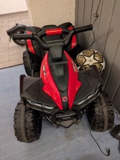 Kinder Elektro Quad