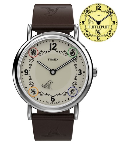 Timex analog unisex armbanduhr - unisex,