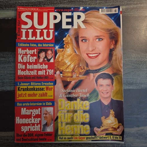 Super illu 43 - super, illu,