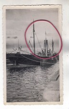 PHOTO PHOTO SHIPS SCENE IN A