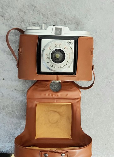 Schöne vintage agfa isola - schöne,