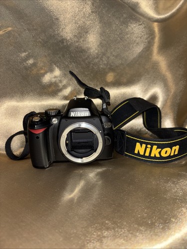 Nikon d60 dslr - nikon,