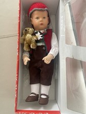 Käthe Kruse Puppe, Stoffkopf