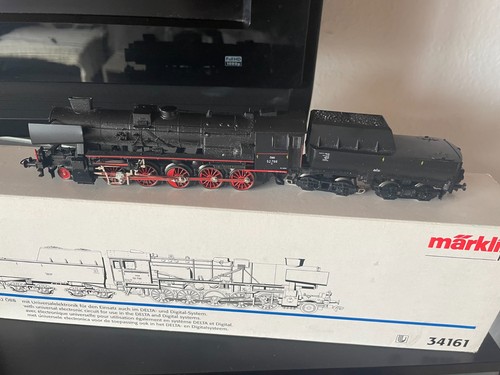 Märklin 34161 lok br52 - märklin,