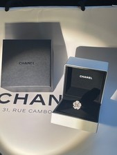 Chanel Ring 18 Karat Weißgold