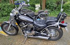Suzuki Intruder VS 1400 – TOP Zustand