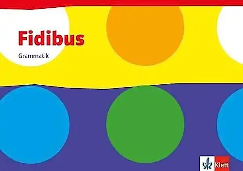 Fidibus grammatik - fidibus.,