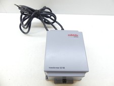 Märklin 60032 Transformer 230V, 32 VA, TOP ohne OVP, geprüft #62250