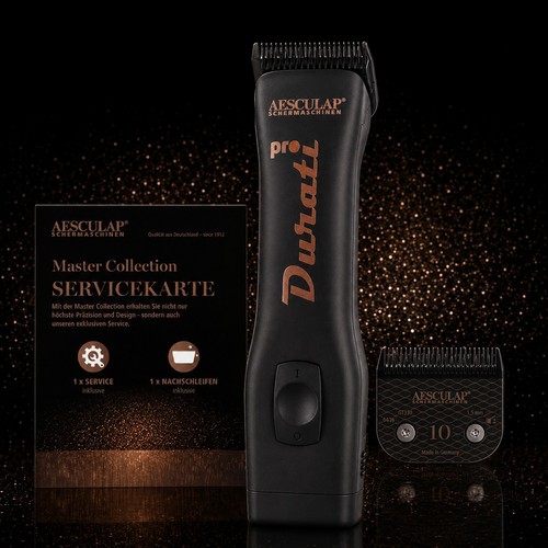 Aesculap durati pro master - aesculap,