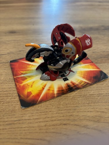Bakugan helios mk2 anime - bakugan,