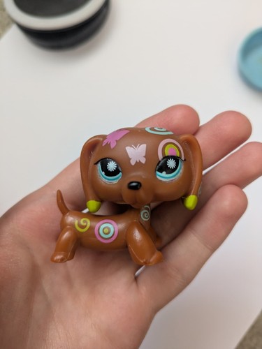 Littlest pet shop - shop, lps