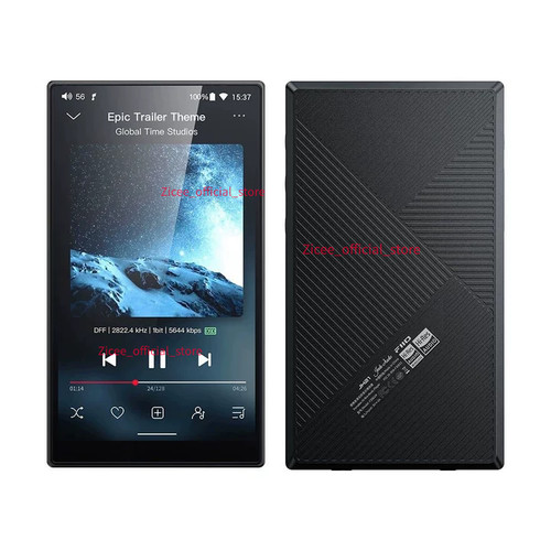 Fiio jm21 android - android, hi-res