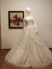Brautkleid ASYA MODE - sehr