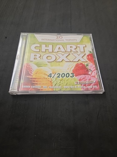 Chart boxx 2003 20 - boxx,