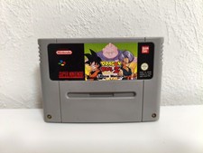 Snes dragon ball ultime - snes, z: