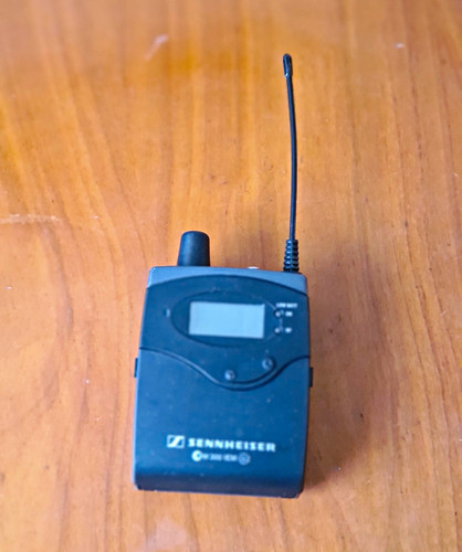 Sennheiser 300 iem g2e - 300,