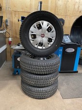Fiat Ducato Winterreifen Wohnmobil 225/75 R16C 116Q NEU!!