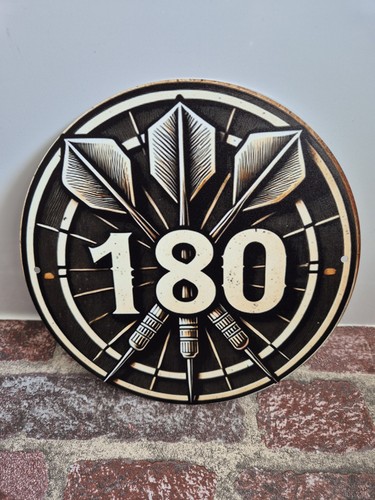 Darts 180 dart retro - darts,
