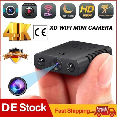 Mini kamera 1080p hd - ~mini,