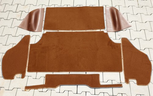 Kofferraum teppich kit für - teppich,
