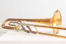 Conn Bass LP 1920 Bassposaune Elkhart von NDR-Bigband TIS Stimmzug im Handzug