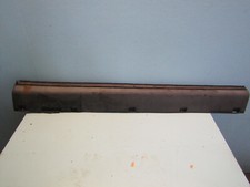 VW Golf 3 III 1H GT VR6 GTI Seitenschweller vorne links Unterholmverbreiterung