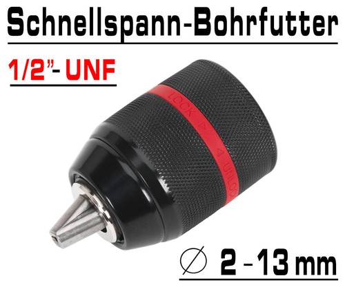 Profi schnellspann bohrfutter - profi,