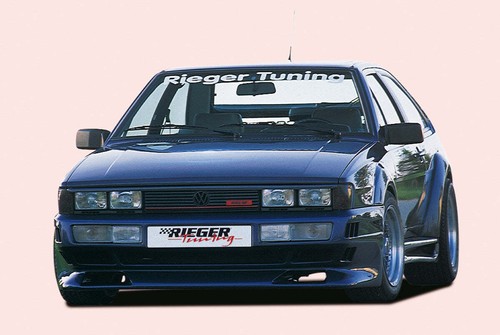 Scirocco rieger - vw, 2