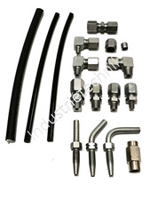 Zentralschmierung Schlauch DN4