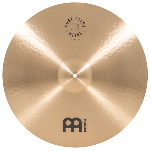 Meinl pa22tr pure alloy - meinl,
